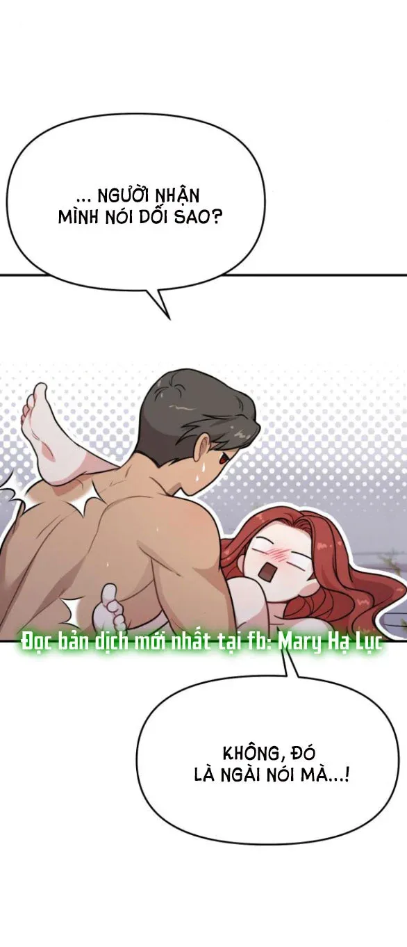 đọc truyện [18+] Phòng Ngủ Bí Mật Của Công Chúa Bị Bỏ Rơi Chương 43.5 ảnh 39 tại Thiên Thai Truyện