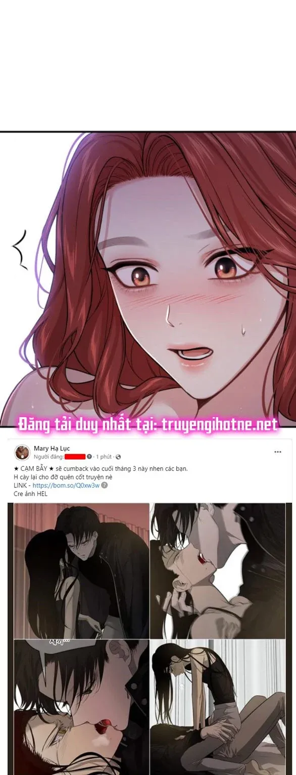 đọc truyện [18+] Phòng Ngủ Bí Mật Của Công Chúa Bị Bỏ Rơi Chương 43.5 ảnh 43 tại Thiên Thai Truyện