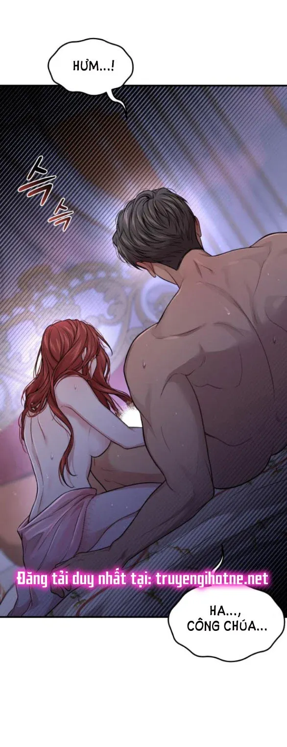 đọc truyện [18+] Phòng Ngủ Bí Mật Của Công Chúa Bị Bỏ Rơi Chương 43.5 ảnh 9 tại Thiên Thai Truyện