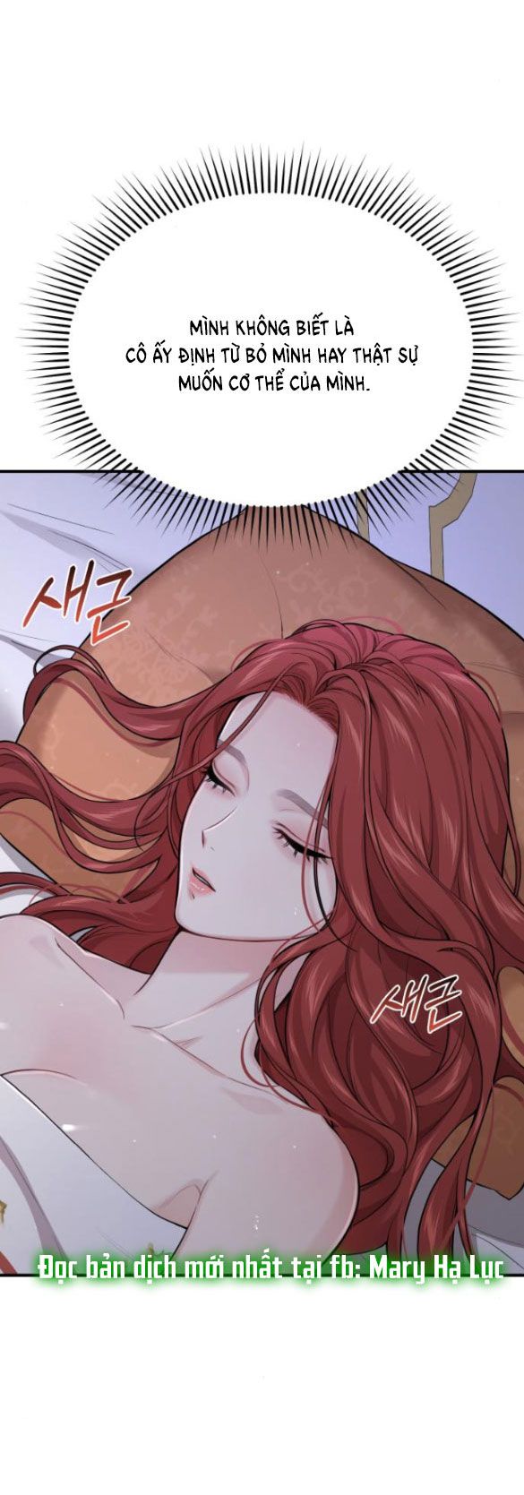 đọc truyện [18+] Phòng Ngủ Bí Mật Của Công Chúa Bị Bỏ Rơi Chương 44.1 ảnh 63 tại Thiên Thai Truyện