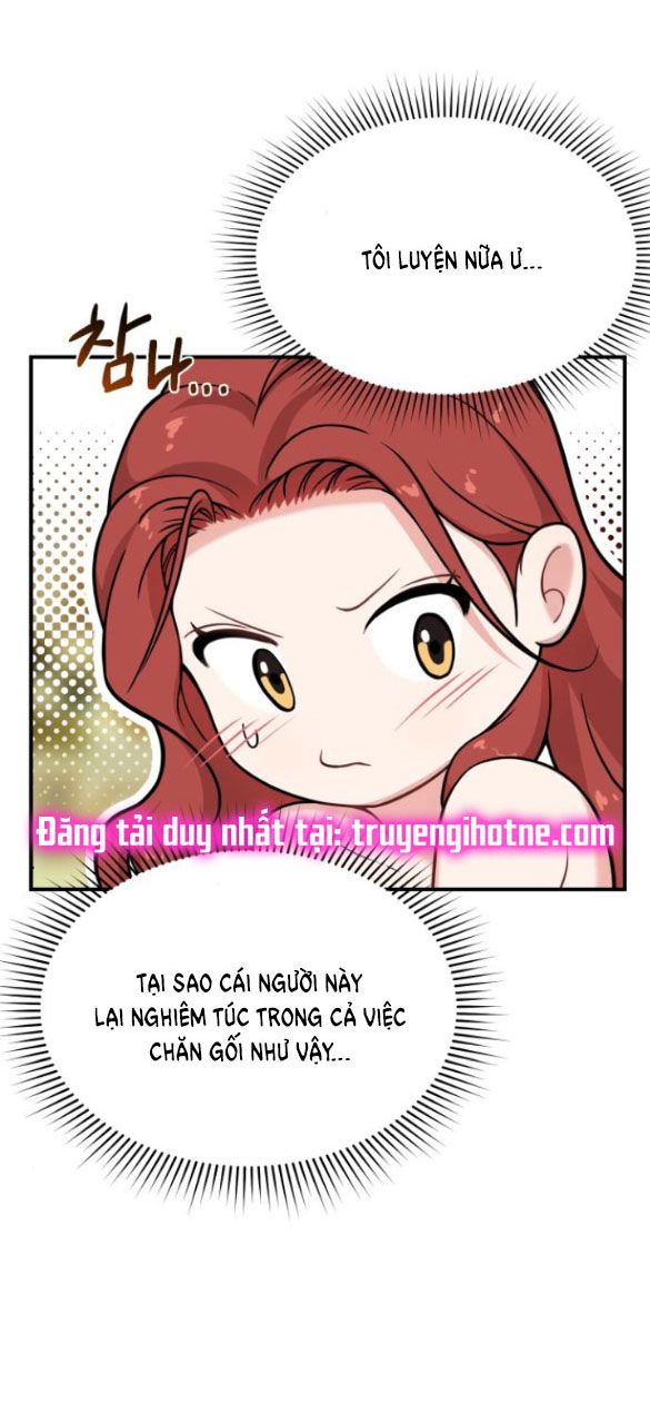 đọc truyện [18+] Phòng Ngủ Bí Mật Của Công Chúa Bị Bỏ Rơi Chương 44.2 ảnh 35 tại Thiên Thai Truyện