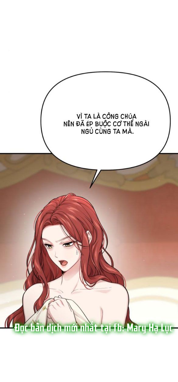 đọc truyện [18+] Phòng Ngủ Bí Mật Của Công Chúa Bị Bỏ Rơi Chương 44.2 ảnh 41 tại Thiên Thai Truyện
