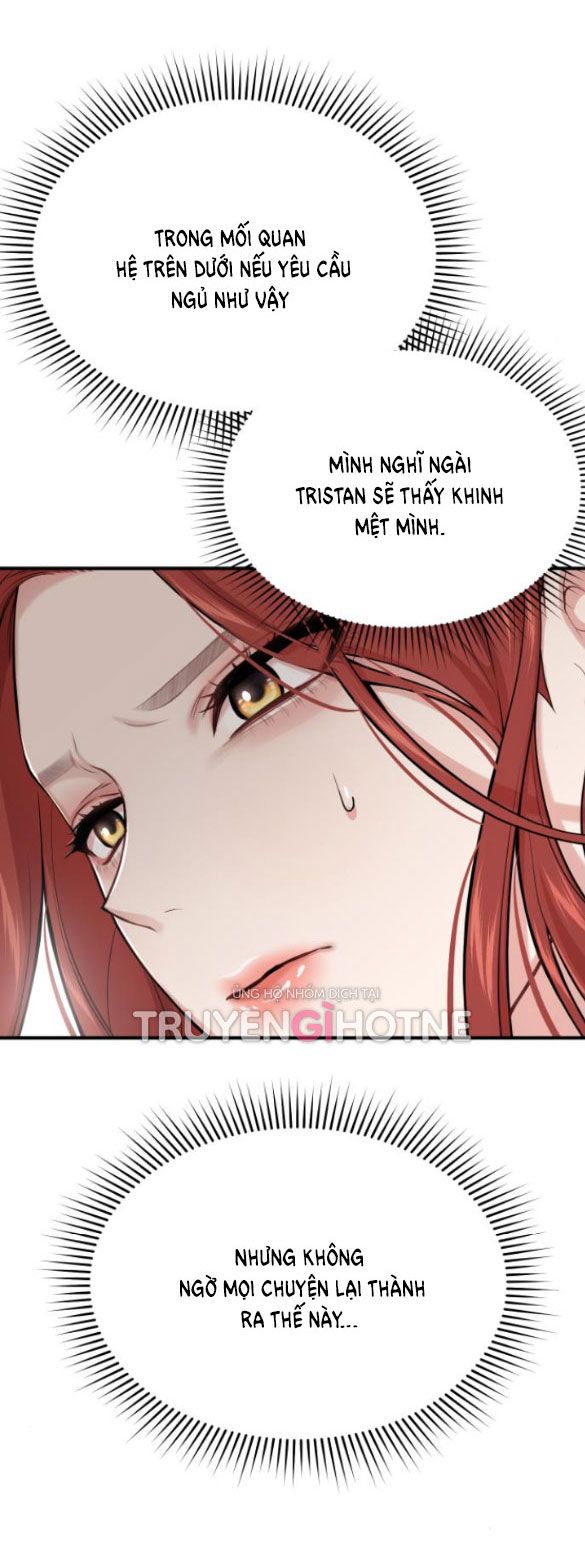 đọc truyện [18+] Phòng Ngủ Bí Mật Của Công Chúa Bị Bỏ Rơi Chương 44.2 ảnh 43 tại Thiên Thai Truyện