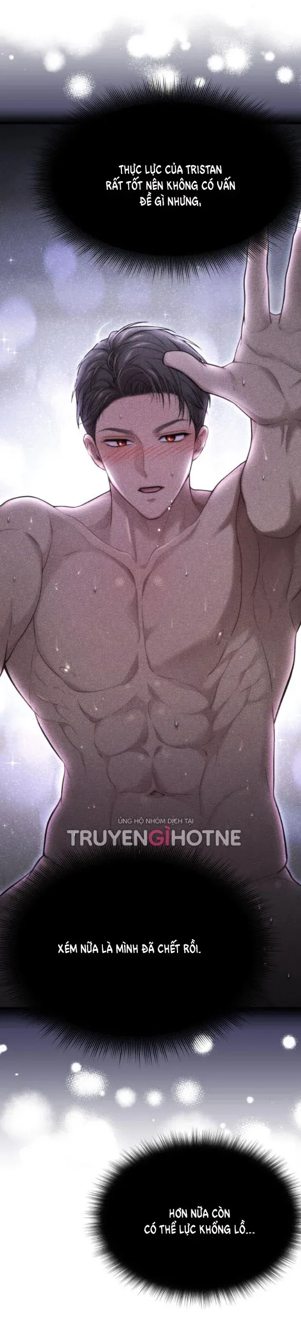 đọc truyện [18+] Phòng Ngủ Bí Mật Của Công Chúa Bị Bỏ Rơi Chương 44.5 ảnh 12 tại Thiên Thai Truyện