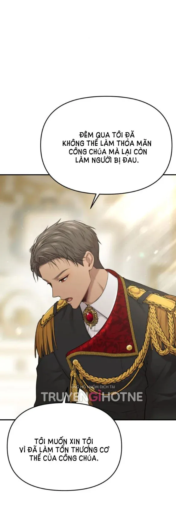 đọc truyện [18+] Phòng Ngủ Bí Mật Của Công Chúa Bị Bỏ Rơi Chương 44.5 ảnh 24 tại Thiên Thai Truyện