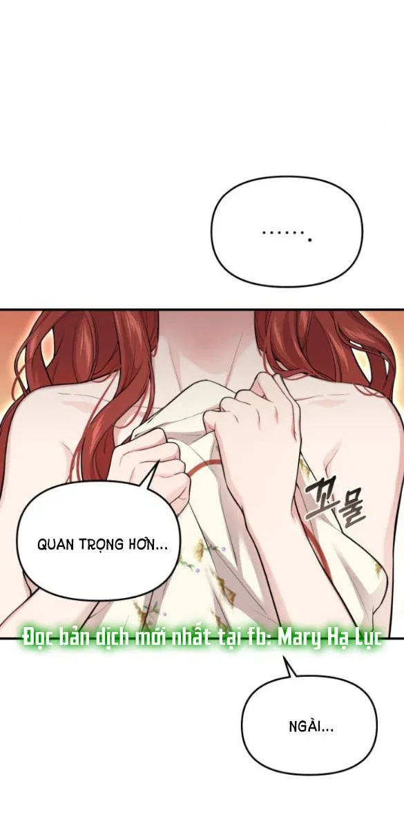 đọc truyện [18+] Phòng Ngủ Bí Mật Của Công Chúa Bị Bỏ Rơi Chương 44.5 ảnh 34 tại Thiên Thai Truyện