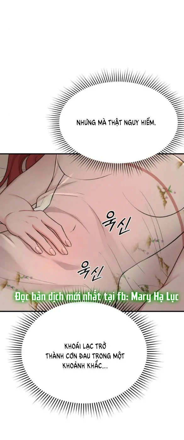 đọc truyện [18+] Phòng Ngủ Bí Mật Của Công Chúa Bị Bỏ Rơi Chương 44.5 ảnh 10 tại Thiên Thai Truyện