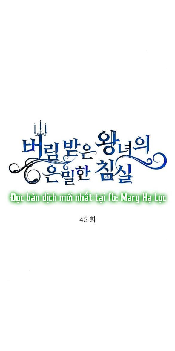 đọc truyện [18+] Phòng Ngủ Bí Mật Của Công Chúa Bị Bỏ Rơi Chương 45.1 ảnh 14 tại Thiên Thai Truyện
