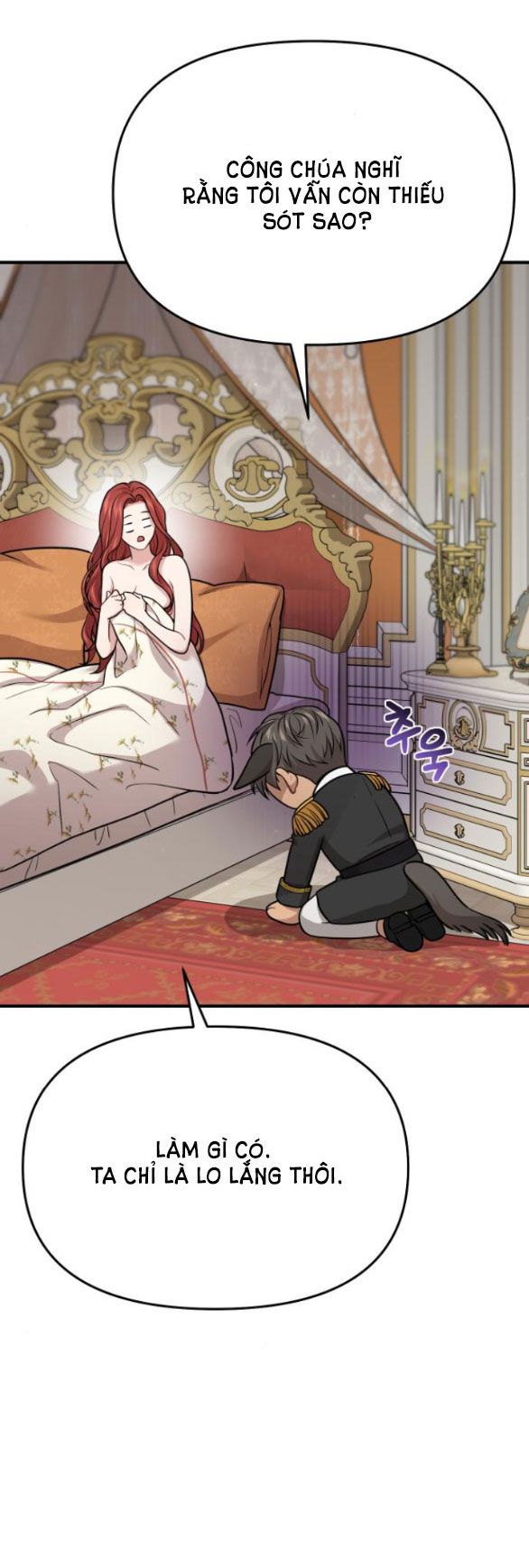đọc truyện [18+] Phòng Ngủ Bí Mật Của Công Chúa Bị Bỏ Rơi Chương 45.1 ảnh 45 tại Thiên Thai Truyện