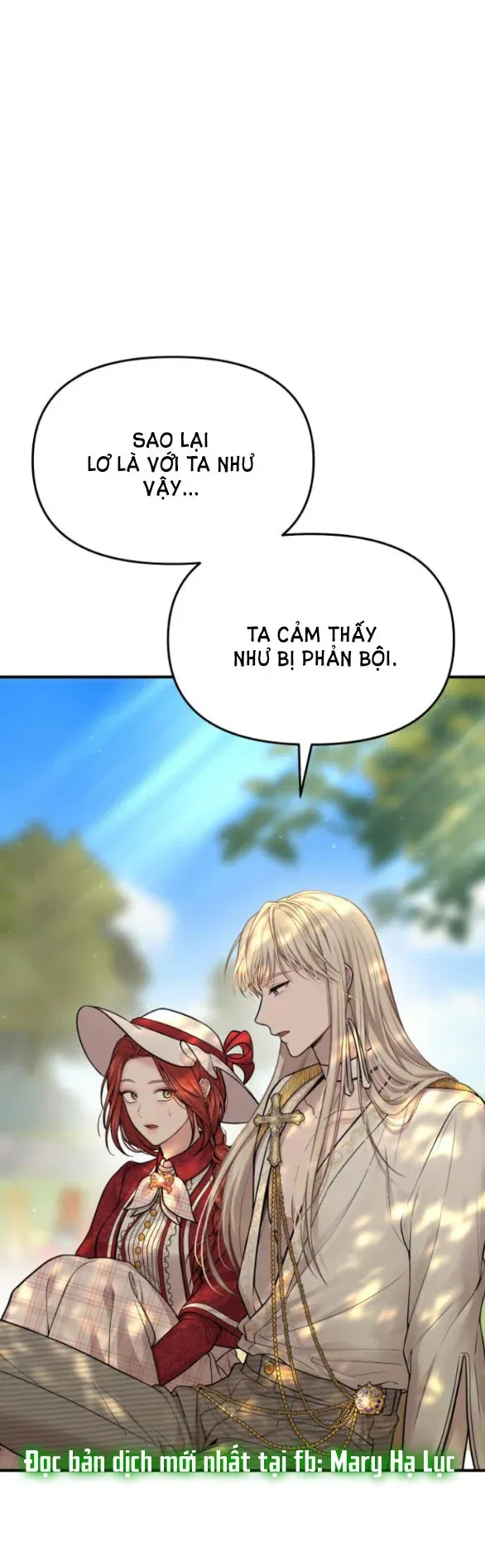 đọc truyện [18+] Phòng Ngủ Bí Mật Của Công Chúa Bị Bỏ Rơi Chương 45.5 ảnh 15 tại Thiên Thai Truyện