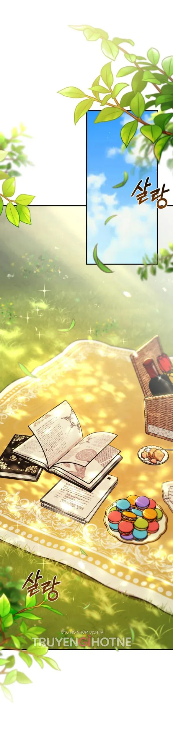 đọc truyện [18+] Phòng Ngủ Bí Mật Của Công Chúa Bị Bỏ Rơi Chương 45.5 ảnh 9 tại Thiên Thai Truyện