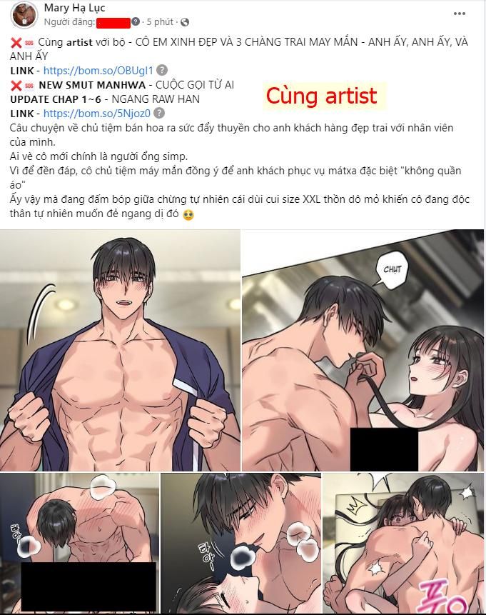 đọc truyện [18+] Phòng Ngủ Bí Mật Của Công Chúa Bị Bỏ Rơi Chương 46.1 ảnh 4 tại Thiên Thai Truyện