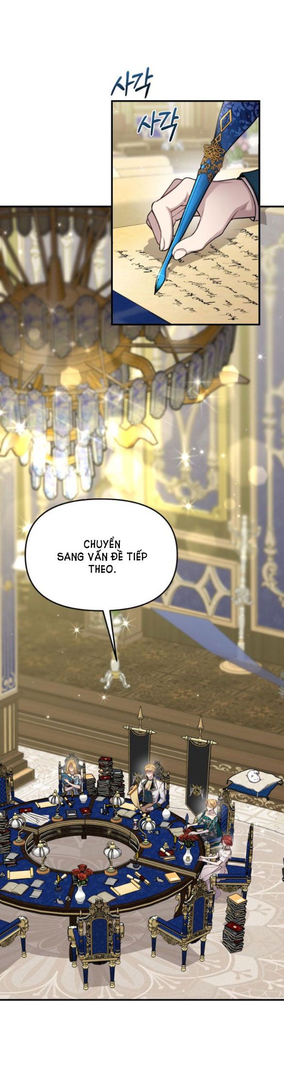 đọc truyện [18+] Phòng Ngủ Bí Mật Của Công Chúa Bị Bỏ Rơi Chương 46.2 ảnh 25 tại Thiên Thai Truyện