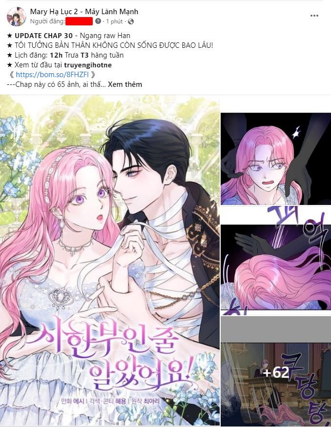 đọc truyện [18+] Phòng Ngủ Bí Mật Của Công Chúa Bị Bỏ Rơi Chương 48.1 ảnh 1 tại Giả Dược