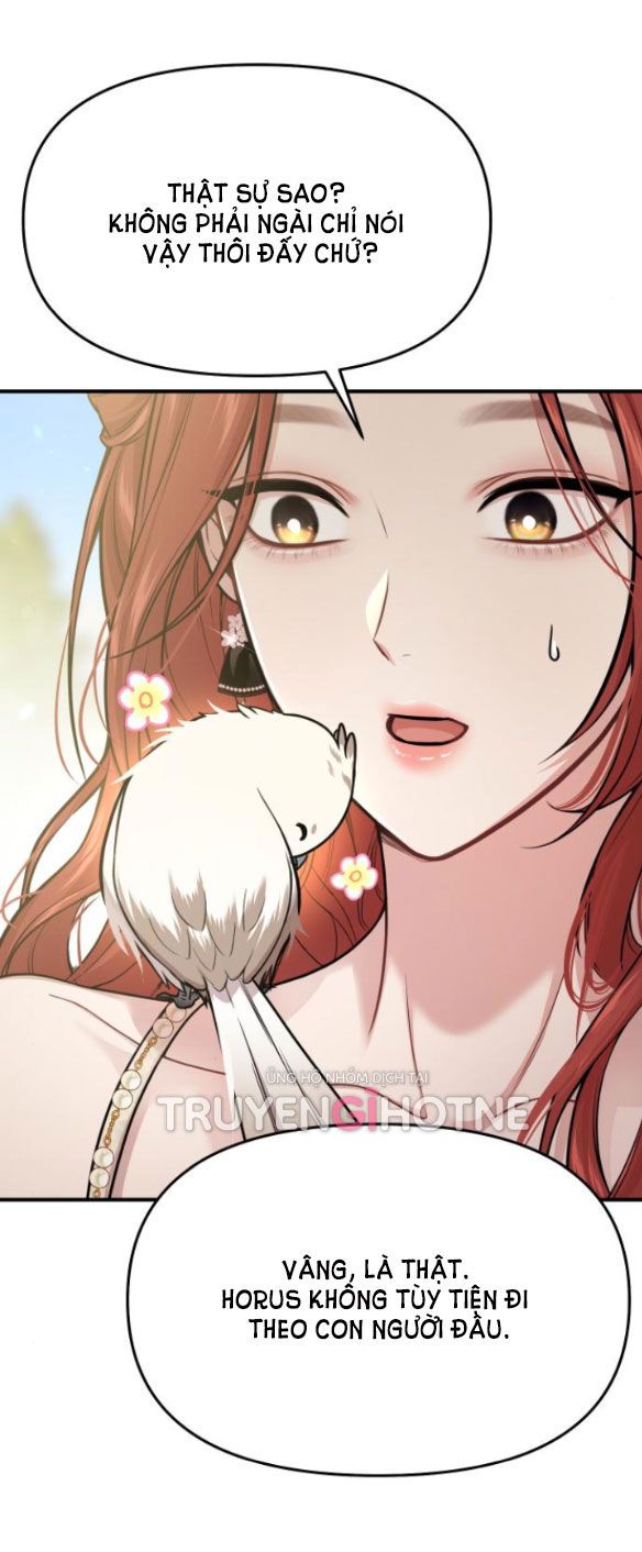 đọc truyện [18+] Phòng Ngủ Bí Mật Của Công Chúa Bị Bỏ Rơi Chương 48.2 ảnh 19 tại Giả Dược