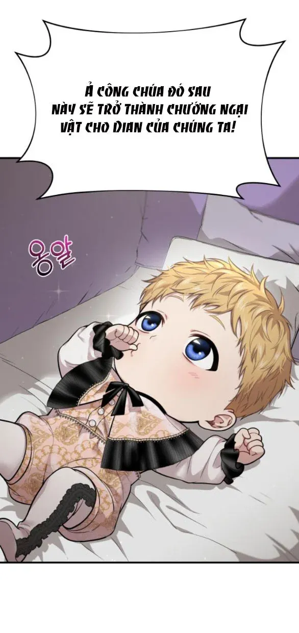 đọc truyện [18+] Phòng Ngủ Bí Mật Của Công Chúa Bị Bỏ Rơi Chương 49.1 ảnh 32 tại Thiên Thai Truyện