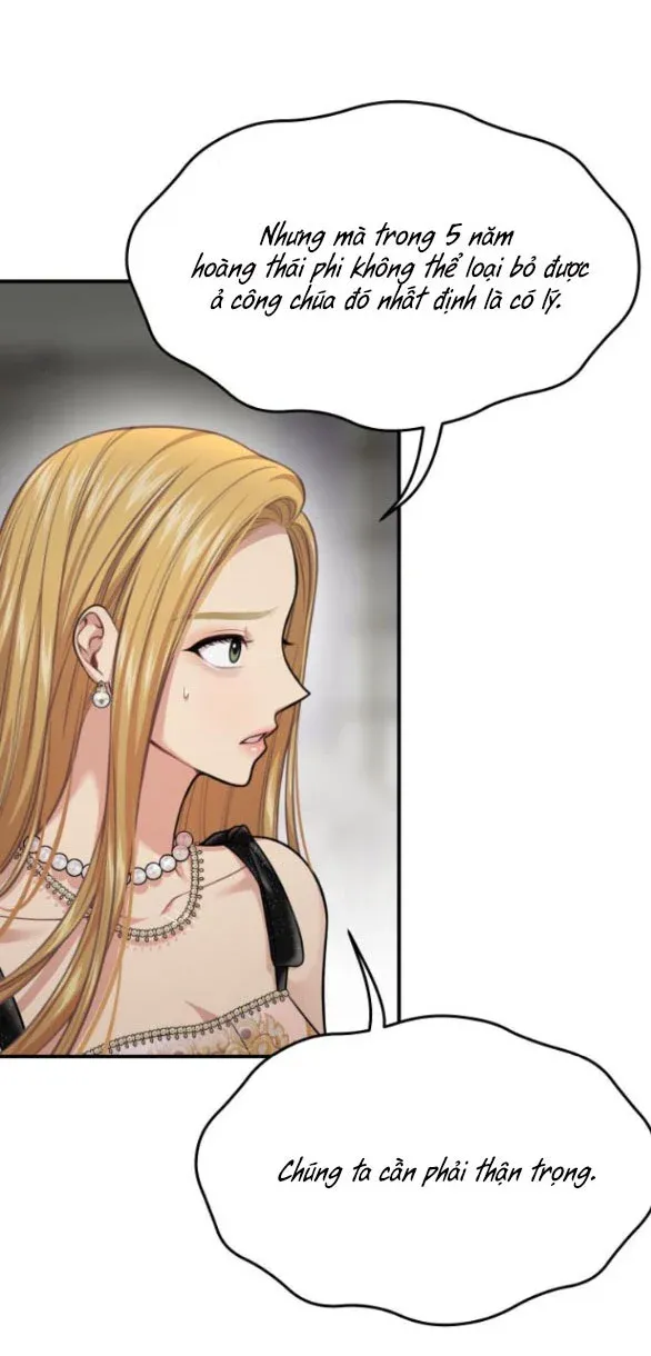 đọc truyện [18+] Phòng Ngủ Bí Mật Của Công Chúa Bị Bỏ Rơi Chương 49.1 ảnh 37 tại Thiên Thai Truyện