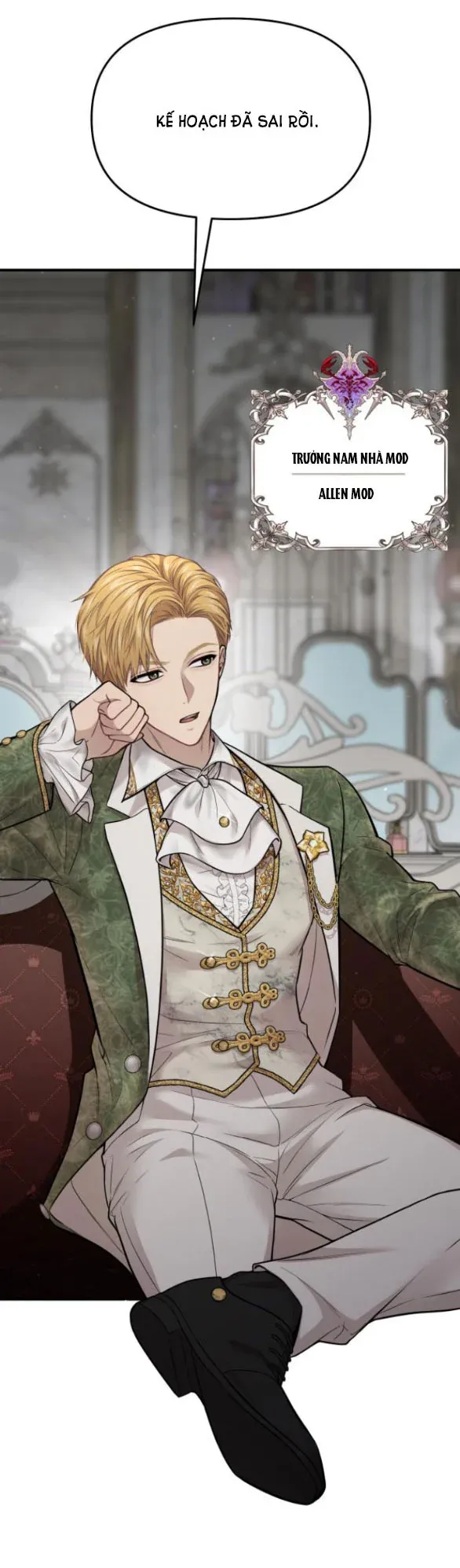 đọc truyện [18+] Phòng Ngủ Bí Mật Của Công Chúa Bị Bỏ Rơi Chương 49.1 ảnh 7 tại Thiên Thai Truyện