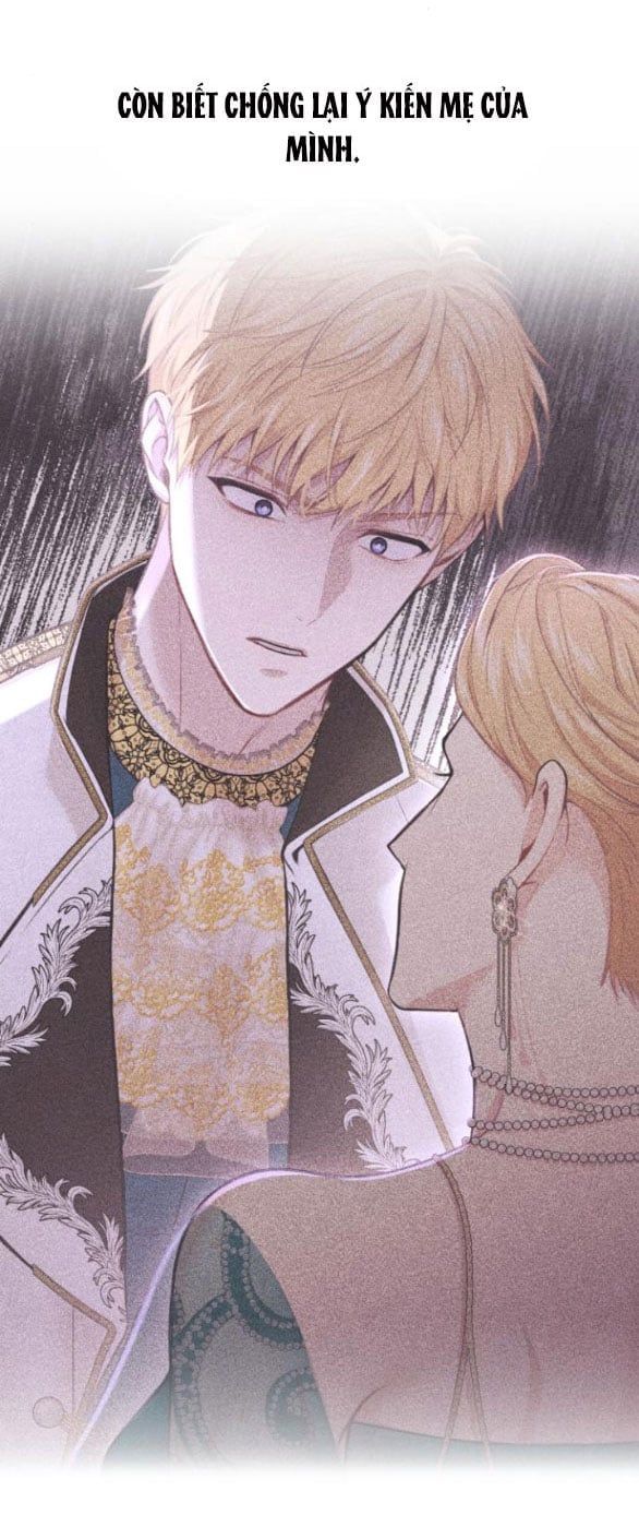 đọc truyện [18+] Phòng Ngủ Bí Mật Của Công Chúa Bị Bỏ Rơi Chương 49.2 ảnh 24 tại Thiên Thai Truyện