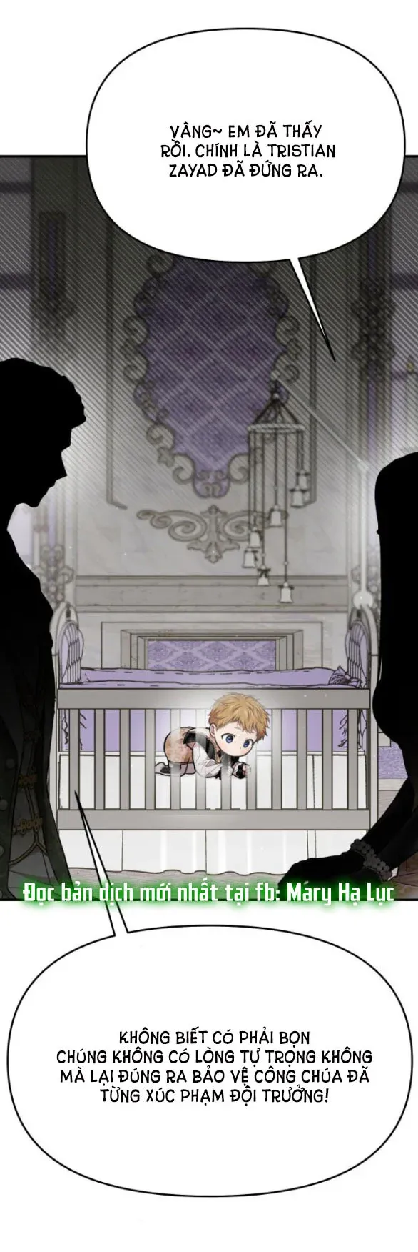 đọc truyện [18+] Phòng Ngủ Bí Mật Của Công Chúa Bị Bỏ Rơi Chương 49.2 ảnh 5 tại Thiên Thai Truyện