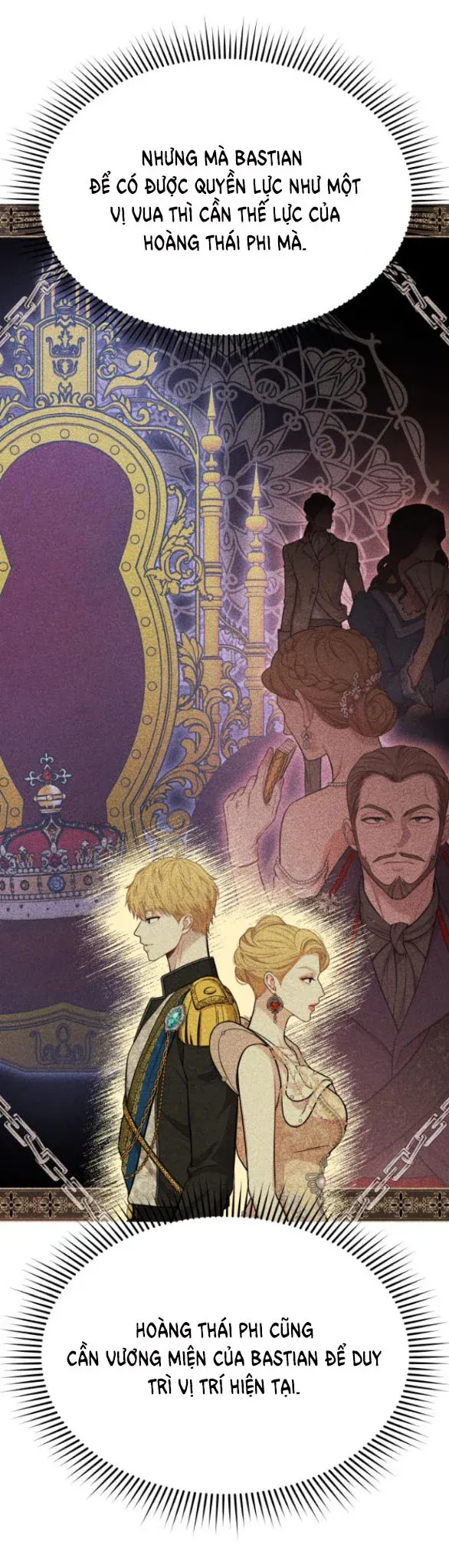 đọc truyện [18+] Phòng Ngủ Bí Mật Của Công Chúa Bị Bỏ Rơi Chương 49.2 ảnh 35 tại Thiên Thai Truyện