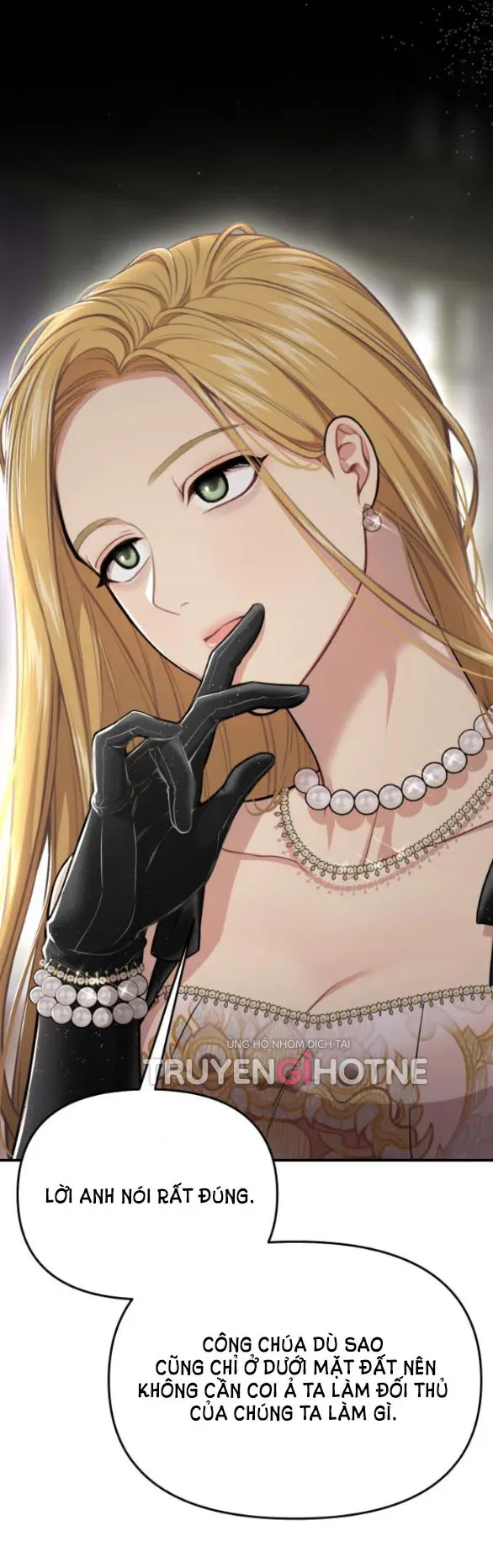 đọc truyện [18+] Phòng Ngủ Bí Mật Của Công Chúa Bị Bỏ Rơi Chương 49.2 ảnh 40 tại Thiên Thai Truyện