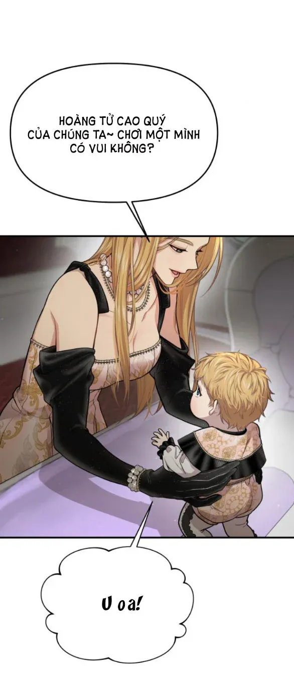 đọc truyện [18+] Phòng Ngủ Bí Mật Của Công Chúa Bị Bỏ Rơi Chương 49.2 ảnh 45 tại Thiên Thai Truyện