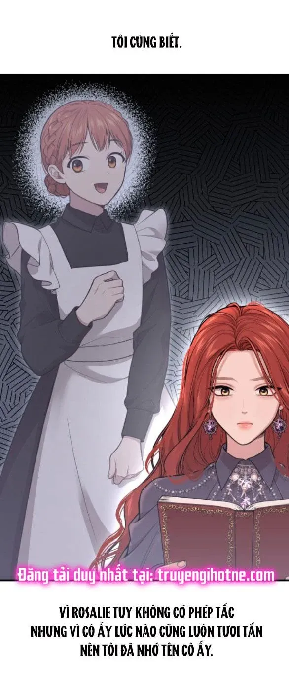 đọc truyện [18+] Phòng Ngủ Bí Mật Của Công Chúa Bị Bỏ Rơi Chương 50.1 ảnh 13 tại Thiên Thai Truyện