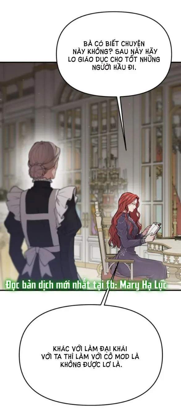 đọc truyện [18+] Phòng Ngủ Bí Mật Của Công Chúa Bị Bỏ Rơi Chương 50.1 ảnh 17 tại Thiên Thai Truyện