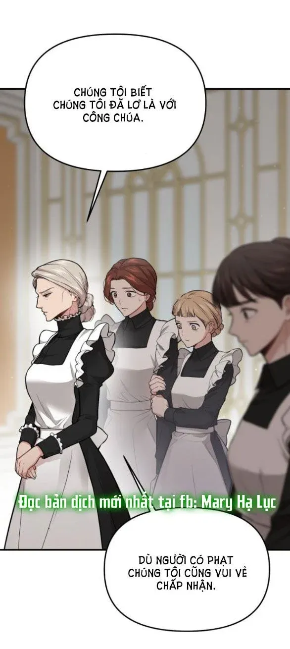 đọc truyện [18+] Phòng Ngủ Bí Mật Của Công Chúa Bị Bỏ Rơi Chương 50.1 ảnh 27 tại Thiên Thai Truyện