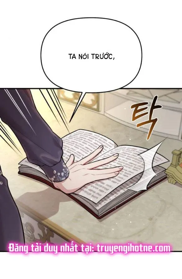 đọc truyện [18+] Phòng Ngủ Bí Mật Của Công Chúa Bị Bỏ Rơi Chương 50.1 ảnh 35 tại Thiên Thai Truyện