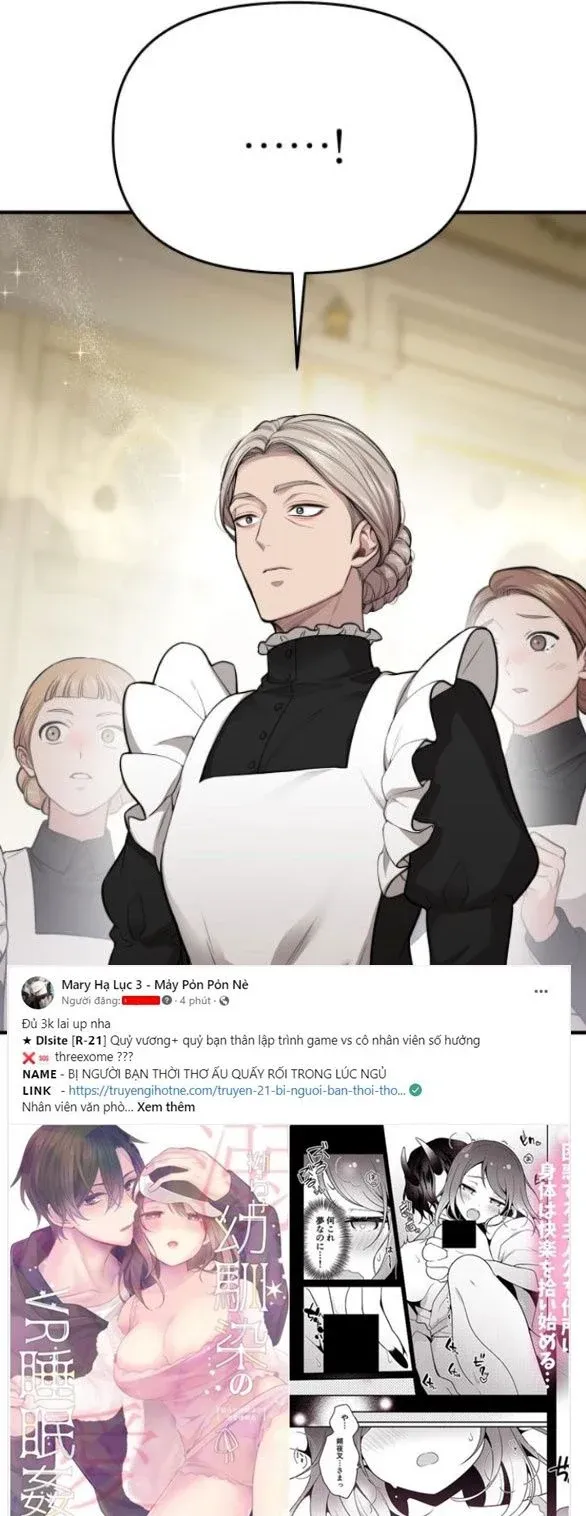 đọc truyện [18+] Phòng Ngủ Bí Mật Của Công Chúa Bị Bỏ Rơi Chương 50.1 ảnh 40 tại Thiên Thai Truyện