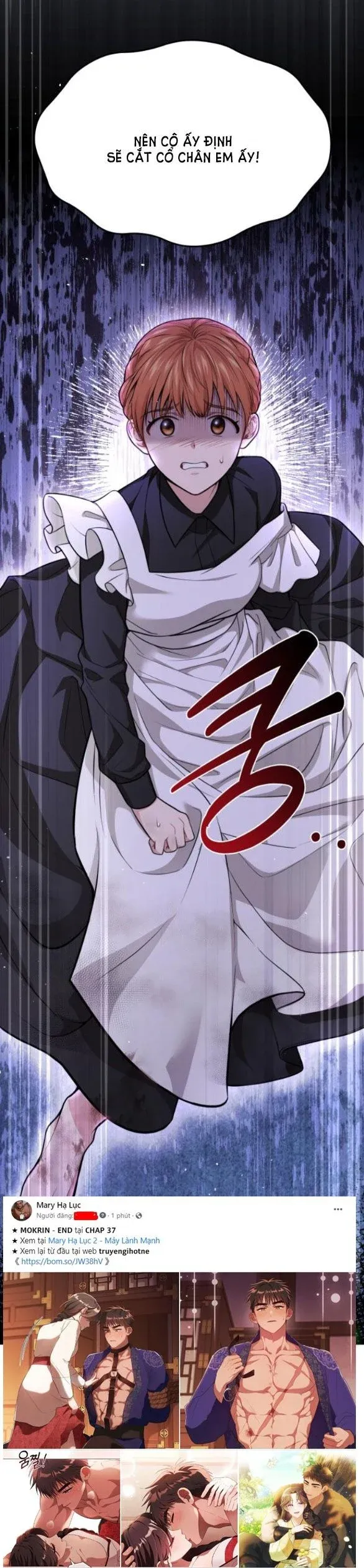 đọc truyện [18+] Phòng Ngủ Bí Mật Của Công Chúa Bị Bỏ Rơi Chương 50.1 ảnh 6 tại Thiên Thai Truyện