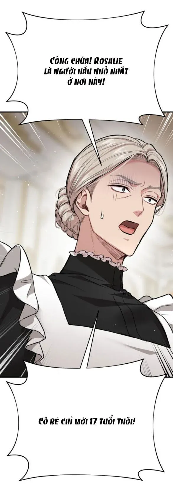 đọc truyện [18+] Phòng Ngủ Bí Mật Của Công Chúa Bị Bỏ Rơi Chương 50.1 ảnh 11 tại Thiên Thai Truyện