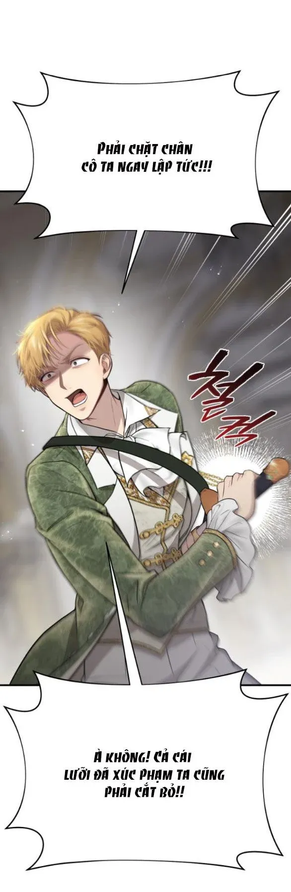 đọc truyện [18+] Phòng Ngủ Bí Mật Của Công Chúa Bị Bỏ Rơi Chương 50.2 ảnh 23 tại Thiên Thai Truyện