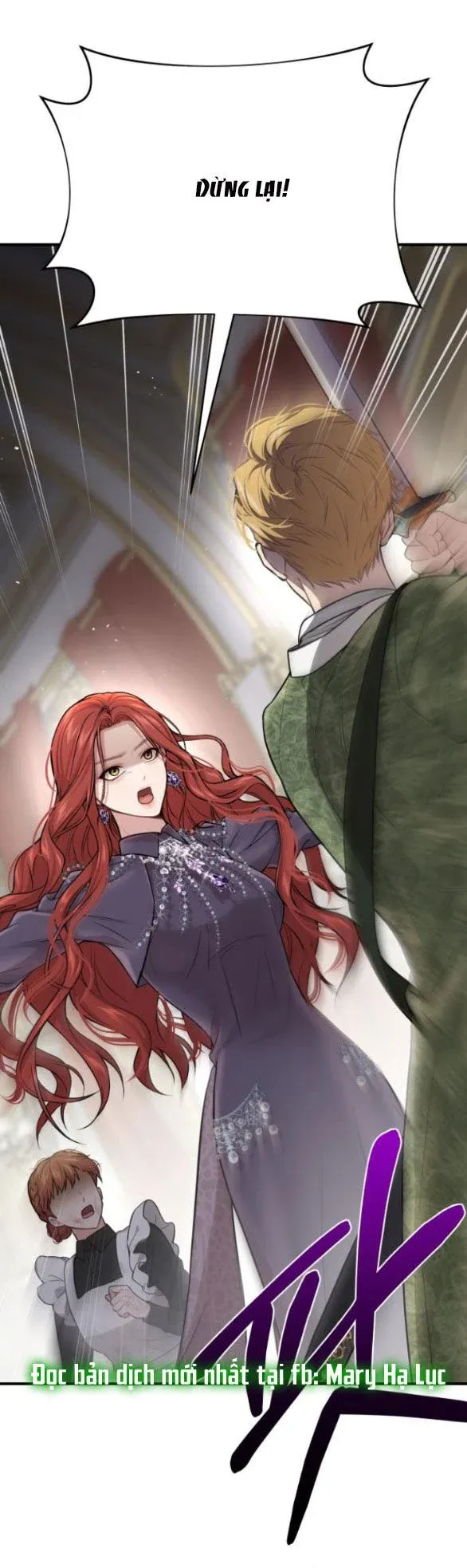 đọc truyện [18+] Phòng Ngủ Bí Mật Của Công Chúa Bị Bỏ Rơi Chương 50.2 ảnh 32 tại Thiên Thai Truyện