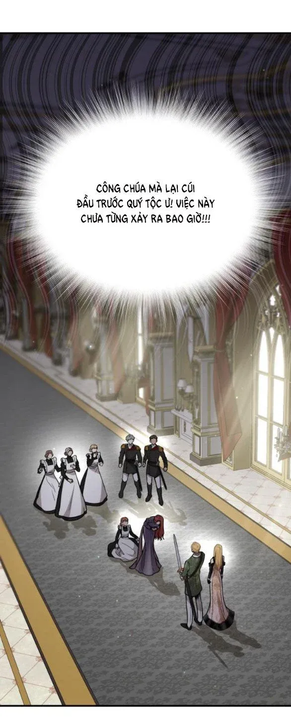 đọc truyện [18+] Phòng Ngủ Bí Mật Của Công Chúa Bị Bỏ Rơi Chương 50.2 ảnh 47 tại Thiên Thai Truyện