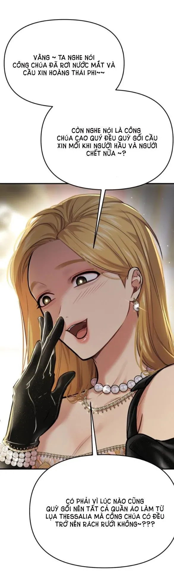 đọc truyện [18+] Phòng Ngủ Bí Mật Của Công Chúa Bị Bỏ Rơi Chương 50.2 ảnh 54 tại Thiên Thai Truyện