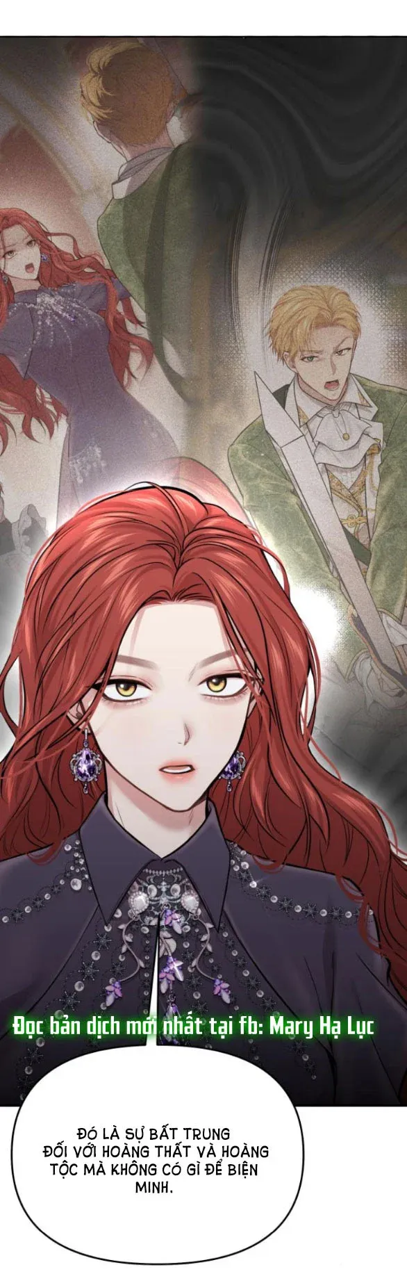 đọc truyện [18+] Phòng Ngủ Bí Mật Của Công Chúa Bị Bỏ Rơi Chương 51.1 ảnh 37 tại Thiên Thai Truyện