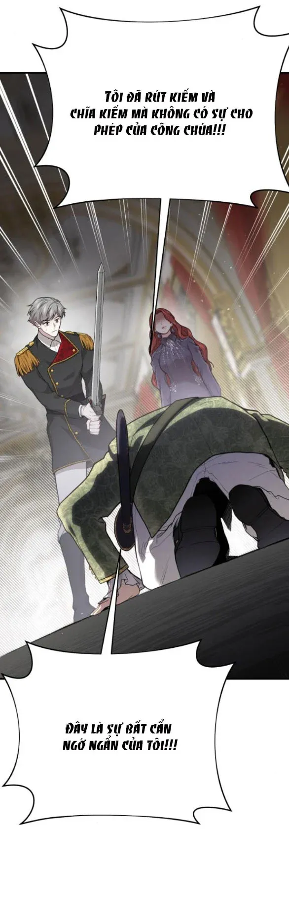 đọc truyện [18+] Phòng Ngủ Bí Mật Của Công Chúa Bị Bỏ Rơi Chương 51.2 ảnh 24 tại Thiên Thai Truyện