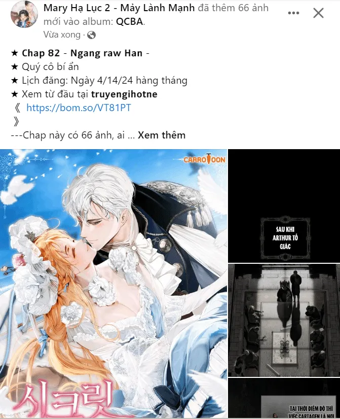 đọc truyện [18+] Phòng Ngủ Bí Mật Của Công Chúa Bị Bỏ Rơi Chương 51.2 ảnh 28 tại Thiên Thai Truyện