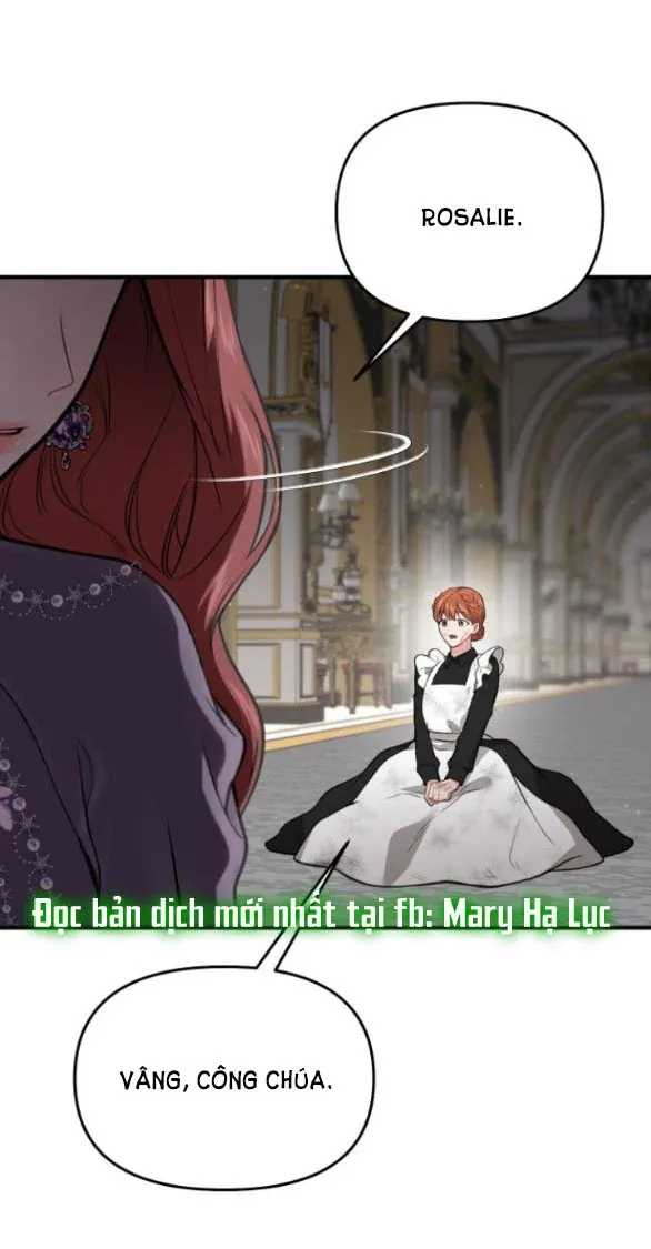 đọc truyện [18+] Phòng Ngủ Bí Mật Của Công Chúa Bị Bỏ Rơi Chương 51.2 ảnh 37 tại Thiên Thai Truyện