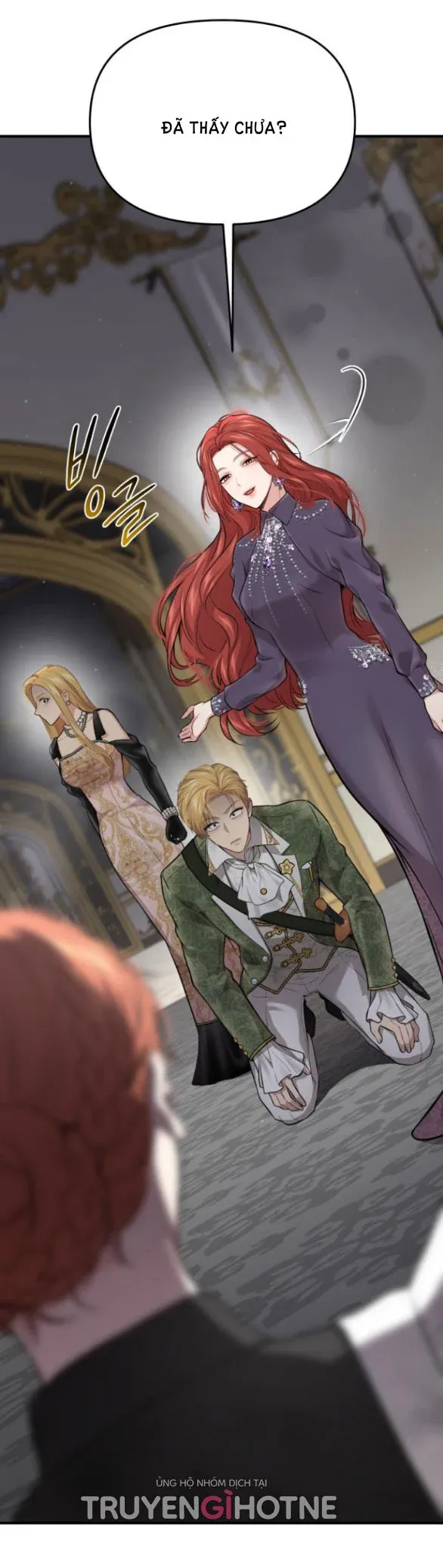 đọc truyện [18+] Phòng Ngủ Bí Mật Của Công Chúa Bị Bỏ Rơi Chương 51.2 ảnh 39 tại Thiên Thai Truyện