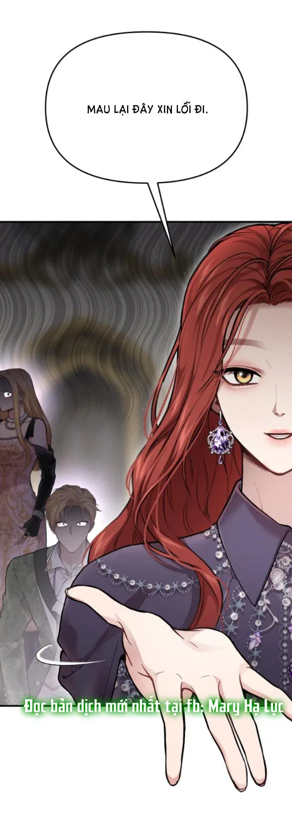 đọc truyện [18+] Phòng Ngủ Bí Mật Của Công Chúa Bị Bỏ Rơi Chương 51.2 ảnh 47 tại Thiên Thai Truyện