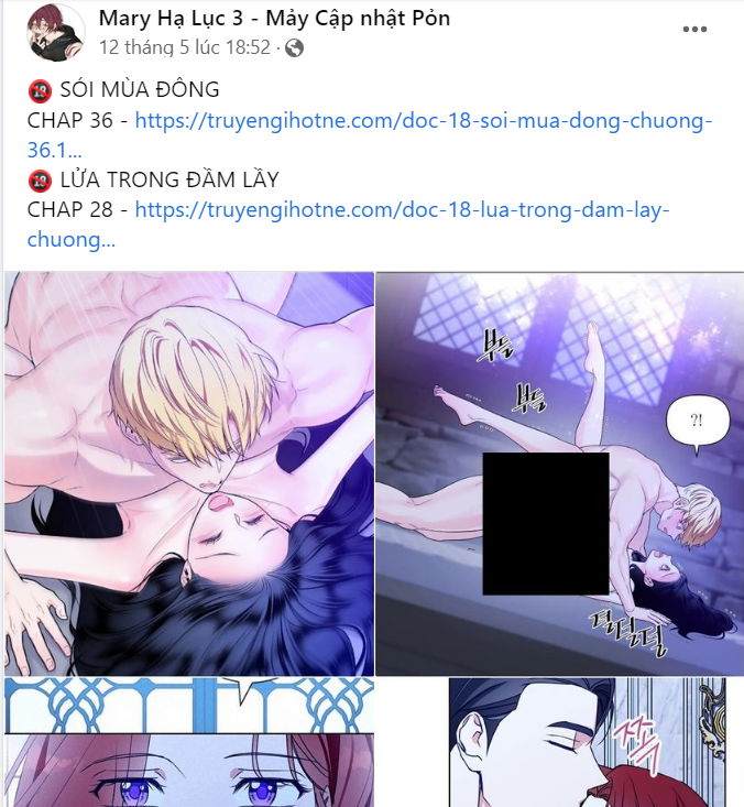 đọc truyện [18+] Phòng Ngủ Bí Mật Của Công Chúa Bị Bỏ Rơi Chương 51 ảnh 77 tại Thiên Thai Truyện