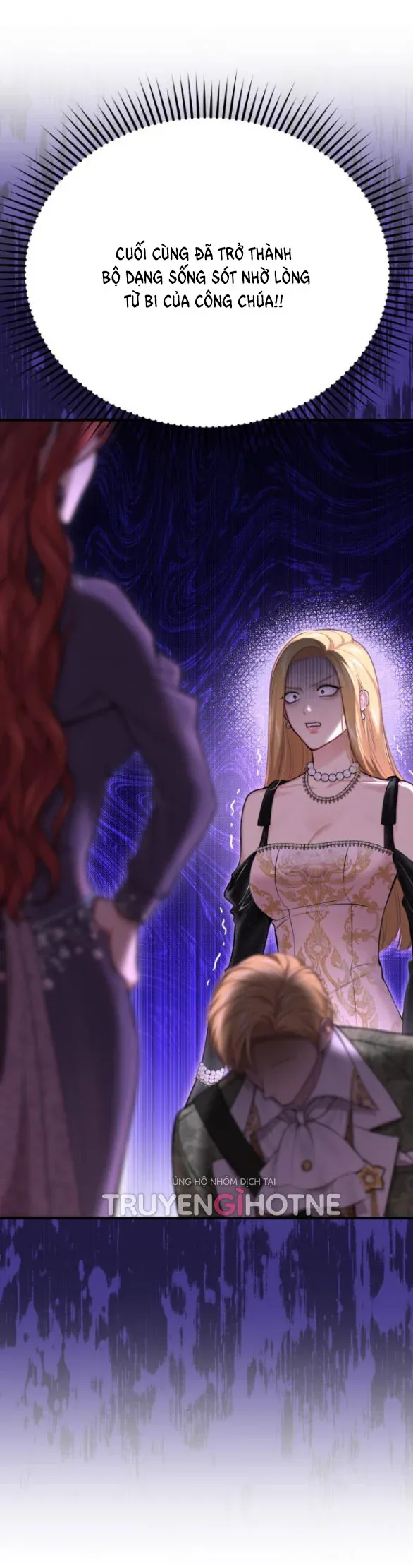 đọc truyện [18+] Phòng Ngủ Bí Mật Của Công Chúa Bị Bỏ Rơi Chương 52.1 ảnh 14 tại Thiên Thai Truyện