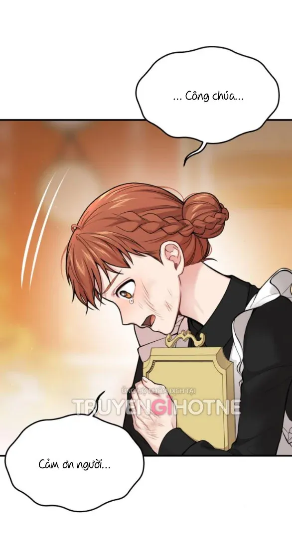 đọc truyện [18+] Phòng Ngủ Bí Mật Của Công Chúa Bị Bỏ Rơi Chương 52.1 ảnh 32 tại Thiên Thai Truyện