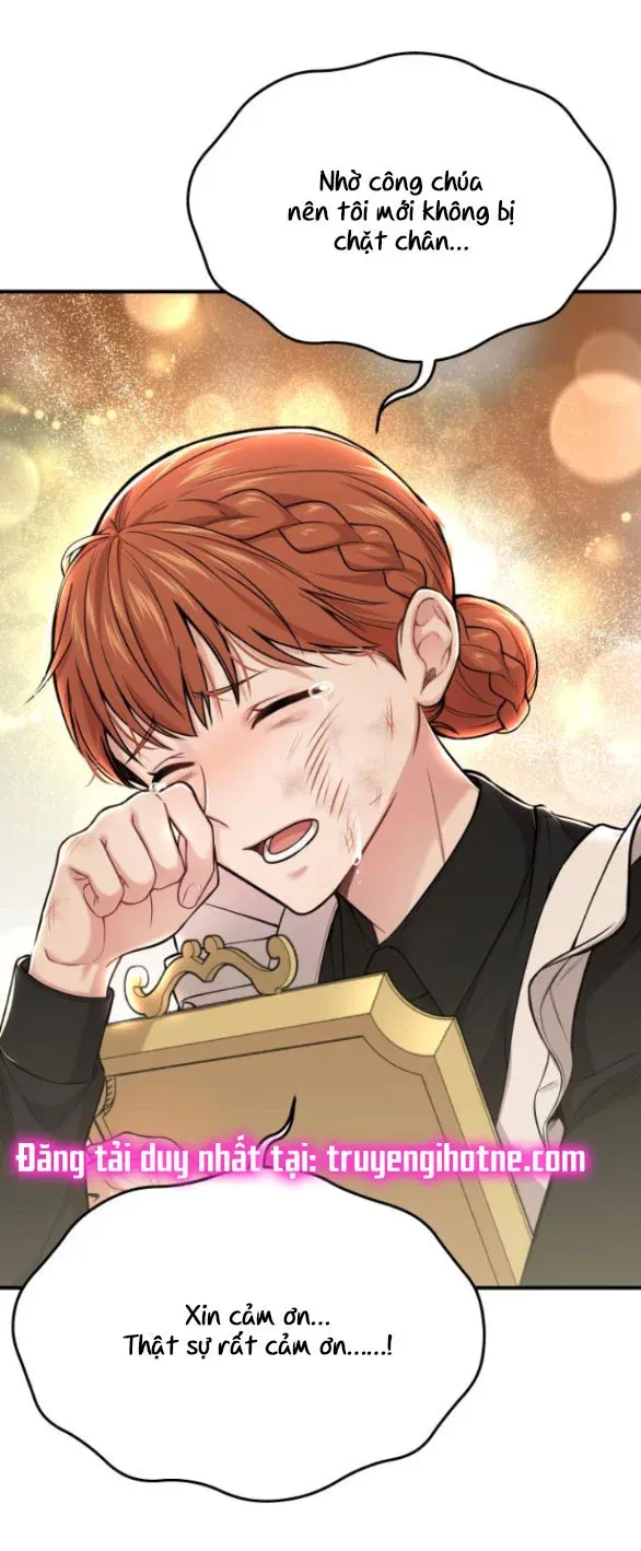 đọc truyện [18+] Phòng Ngủ Bí Mật Của Công Chúa Bị Bỏ Rơi Chương 52.1 ảnh 41 tại Thiên Thai Truyện