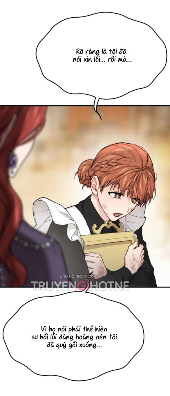 đọc truyện [18+] Phòng Ngủ Bí Mật Của Công Chúa Bị Bỏ Rơi Chương 52.1 ảnh 49 tại Thiên Thai Truyện