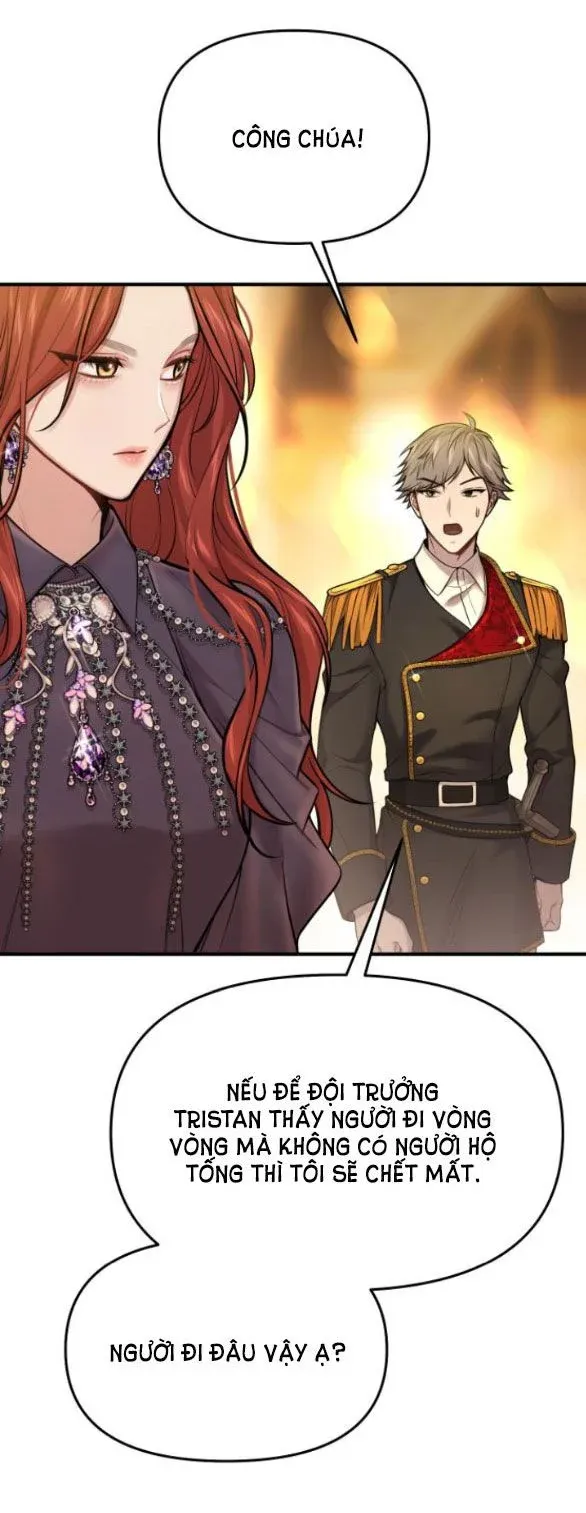 đọc truyện [18+] Phòng Ngủ Bí Mật Của Công Chúa Bị Bỏ Rơi Chương 52.2 ảnh 16 tại Thiên Thai Truyện